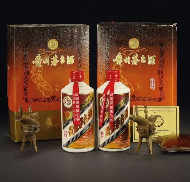 历城礼盒茅台酒回收