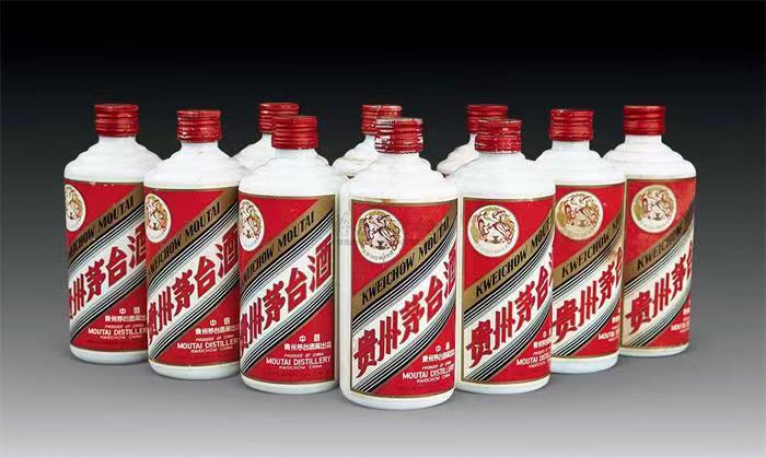 历城茅台酒回收